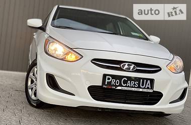 Хетчбек Hyundai Accent 2015 в 