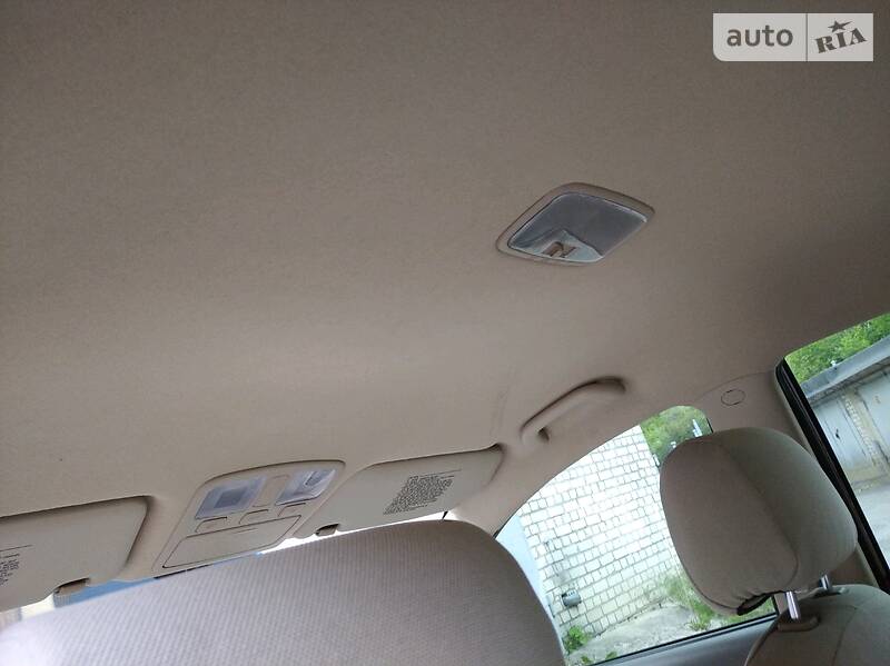 Седан Hyundai Accent 2008 в Києві