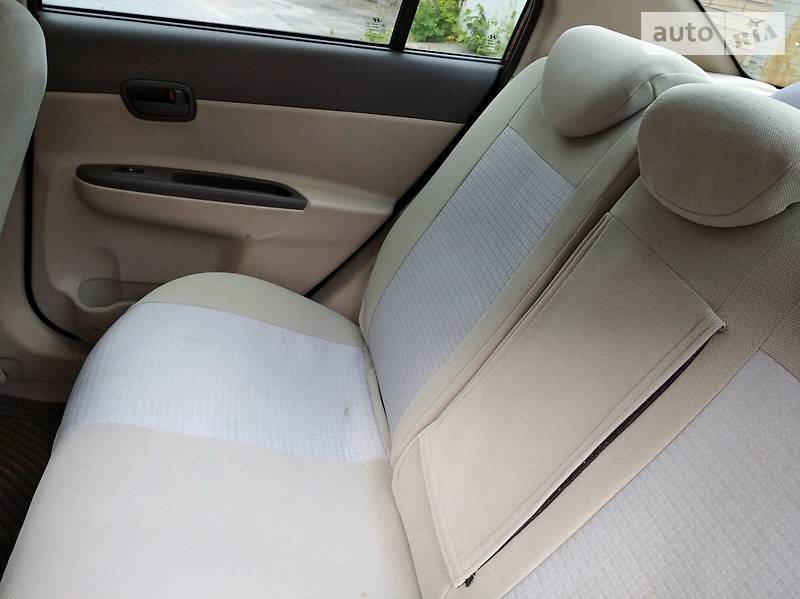 Седан Hyundai Accent 2008 в Києві