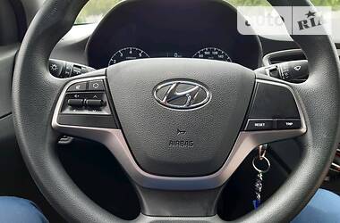 Седан Hyundai Accent 2018 в Вінниці