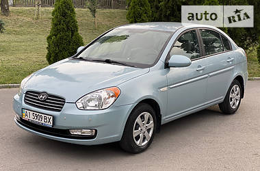 Седан Hyundai Accent 2008 в 