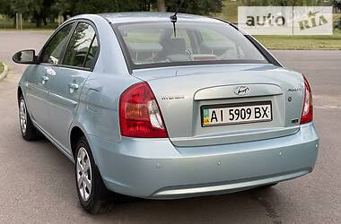 Седан Hyundai Accent 2008 в 
