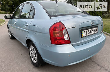 Седан Hyundai Accent 2008 в 