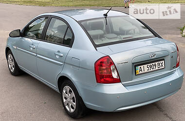 Седан Hyundai Accent 2008 в 