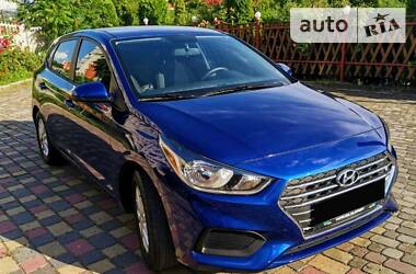 Хэтчбек Hyundai Accent 2019 в Тернополе