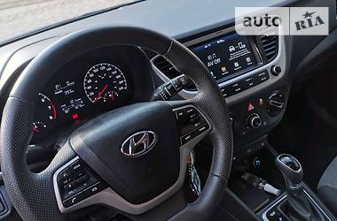 Хэтчбек Hyundai Accent 2019 в Тернополе