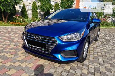 Хэтчбек Hyundai Accent 2019 в Тернополе