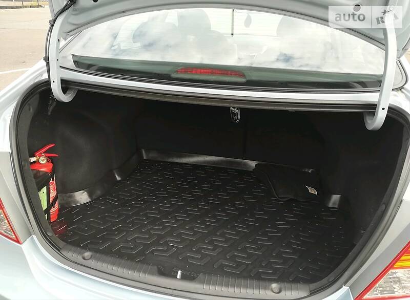 Седан Hyundai Accent 2011 в Києві