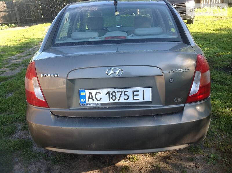 Hyundai Accent