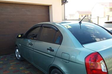 Седан Hyundai Accent 2007 в Одесі