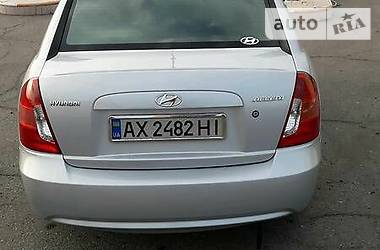 Седан Hyundai Accent 2007 в Первомайске