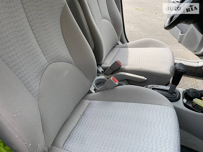 Седан Hyundai Accent 2008 в Києві