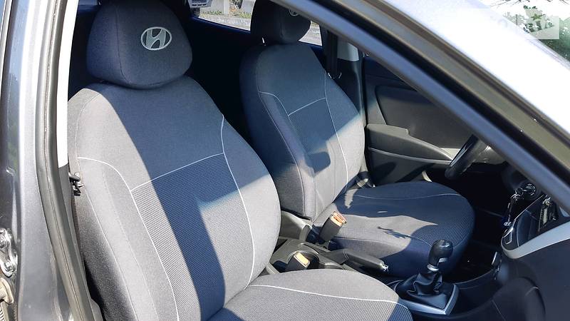 Седан Hyundai Accent 2012 в Дніпрі