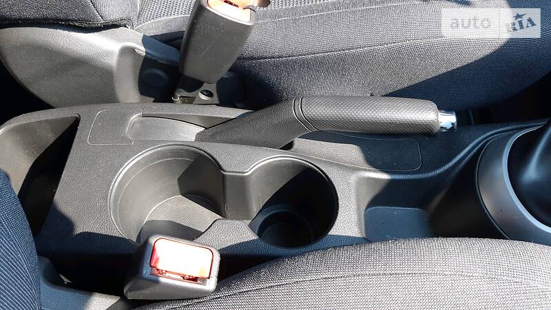 Седан Hyundai Accent 2012 в Дніпрі