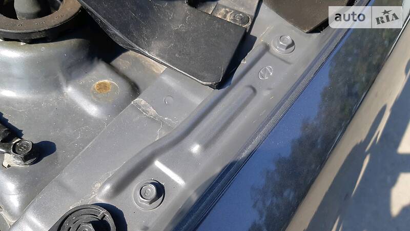 Седан Hyundai Accent 2012 в Дніпрі