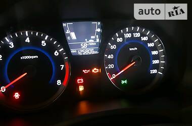 Седан Hyundai Accent 2012 в 