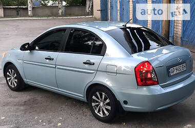 Седан Hyundai Accent 2008 в Мелитополе