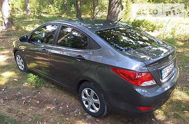 Седан Hyundai Accent 2013 в 