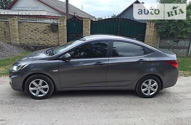 Седан Hyundai Accent 2013 в 
