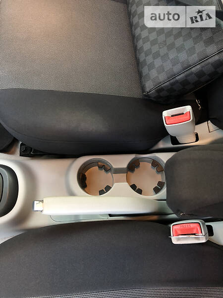 Седан Hyundai Accent 2009 в Одесі