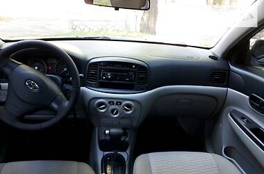 Седан Hyundai Accent 2007 в Каменском