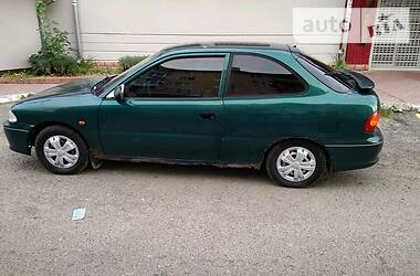 Купе Hyundai Accent 1995 в Стрые