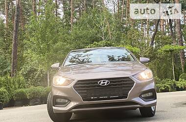 Седан Hyundai Accent 2017 в 