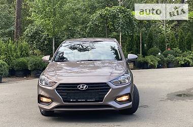 Седан Hyundai Accent 2017 в 