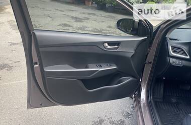 Седан Hyundai Accent 2017 в 