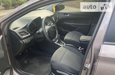 Седан Hyundai Accent 2017 в 