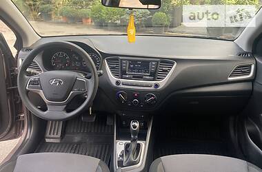 Седан Hyundai Accent 2017 в 