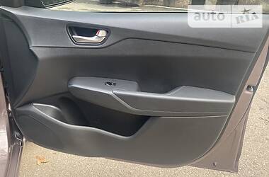 Седан Hyundai Accent 2017 в 