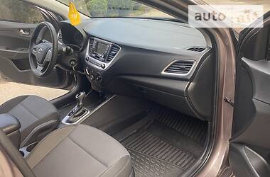 Седан Hyundai Accent 2017 в 