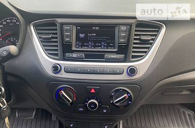 Седан Hyundai Accent 2017 в 