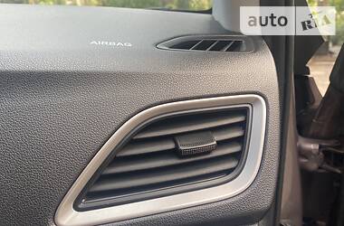Седан Hyundai Accent 2017 в 