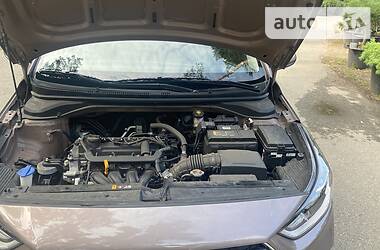 Седан Hyundai Accent 2017 в 