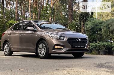 Седан Hyundai Accent 2017 в 