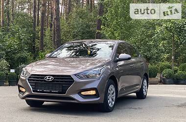 Седан Hyundai Accent 2017 в 