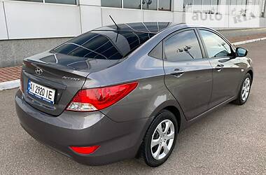 Седан Hyundai Accent 2011 в Киеве