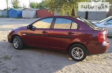 Седан Hyundai Accent 2008 в Днепре