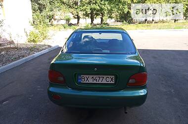 Седан Hyundai Accent 1997 в Каменец-Подольском