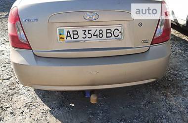 Седан Hyundai Accent 2009 в Тростянце