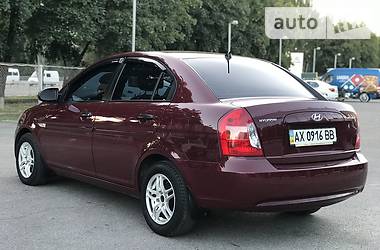 Седан Hyundai Accent 2007 в Днепре