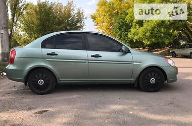 Седан Hyundai Accent 2006 в Кропивницком