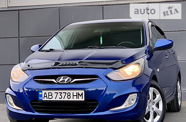 Седан Hyundai Accent 2013 в Одессе