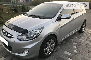 Хетчбек Hyundai Accent 2013 в Борисполі