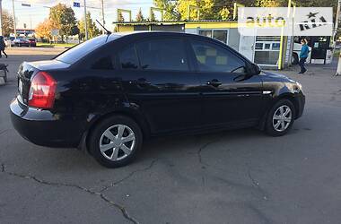 Седан Hyundai Accent 2008 в Днепре