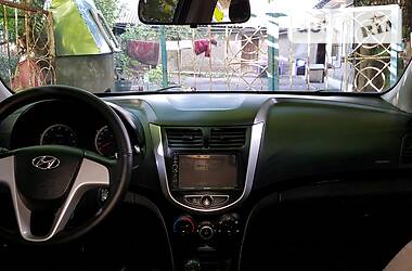 Седан Hyundai Accent 2012 в Одессе