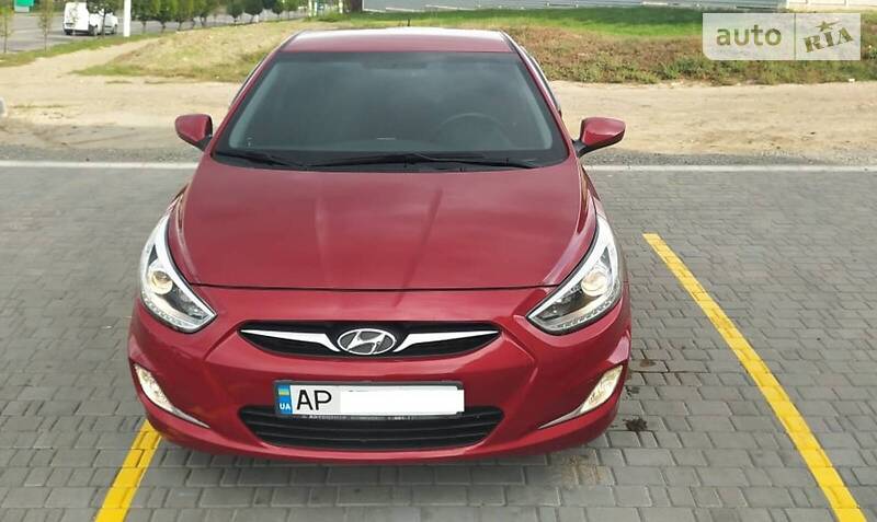 Hyundai Accent