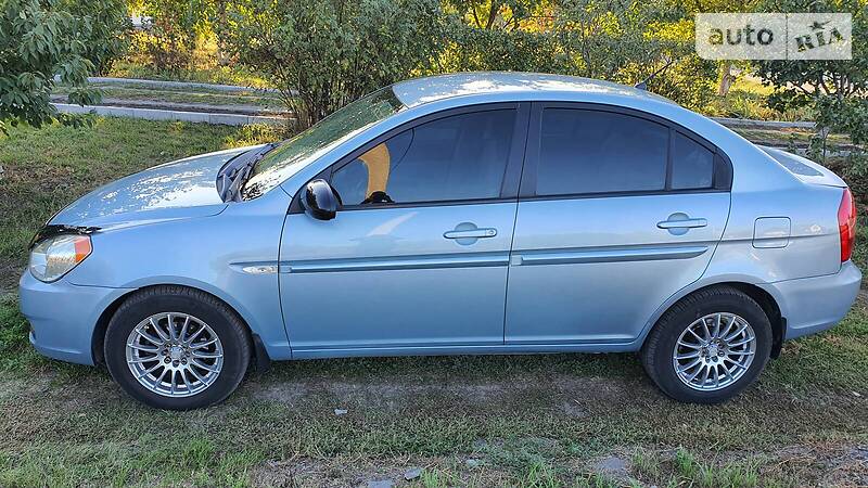 Hyundai Accent 1.6